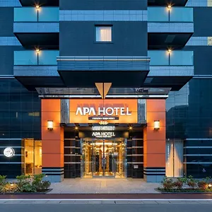 酒店 Apa酒店-福冈天神西