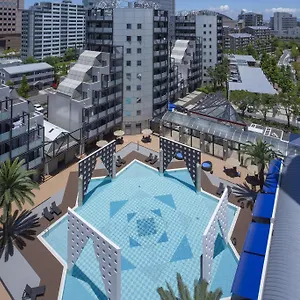 酒店 福冈住宅套房酒店