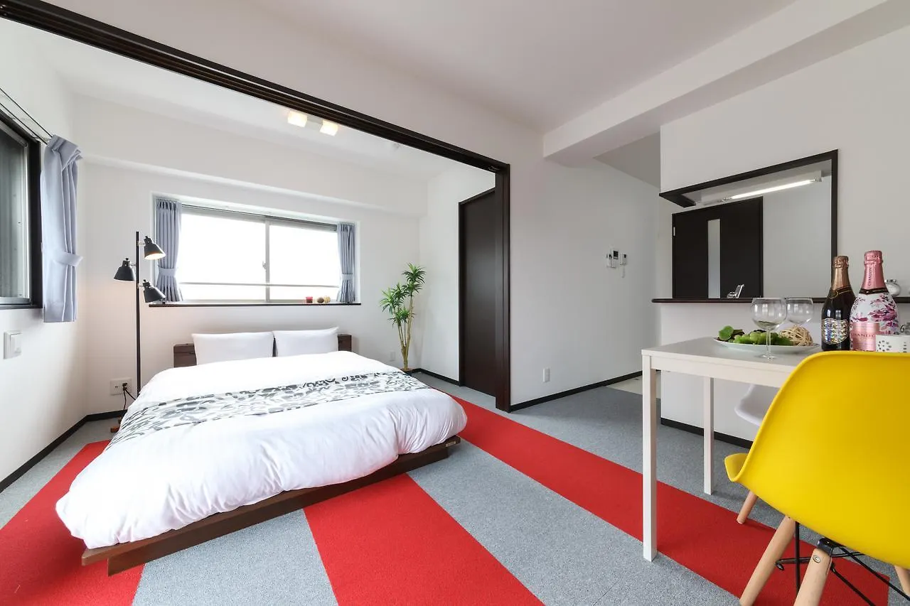 Bios Hotel Hakata / Vacation Stay 5516 Fukuoka  Aparthotel Fukuoka (Fukuoka)