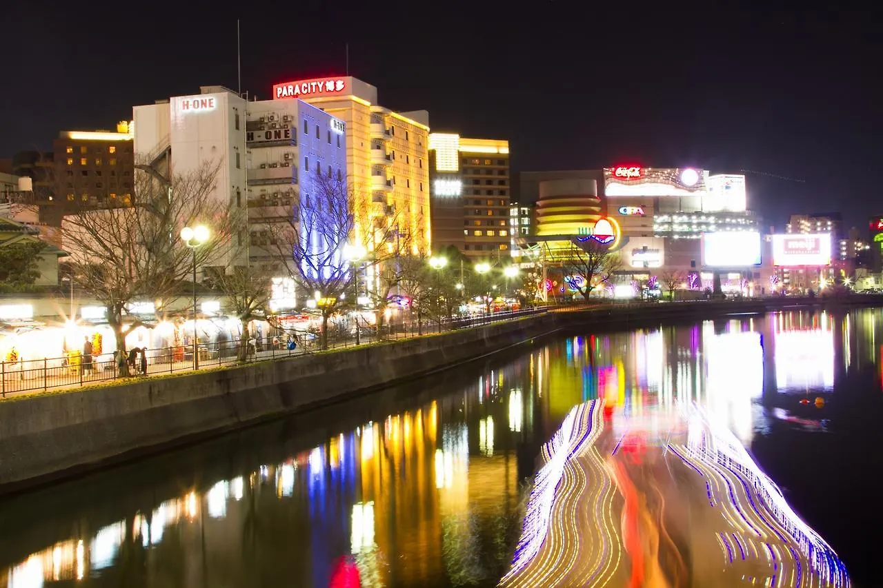 Aparthotel Bios Hotel Hakata / Vacation Stay 5516 Fukuoka
